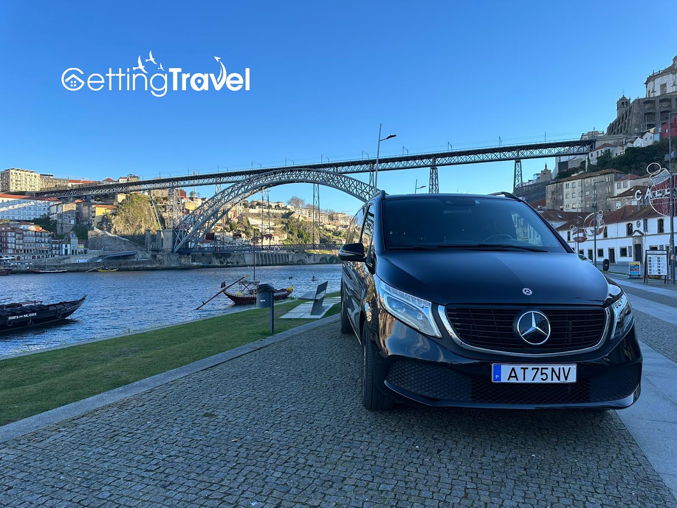 Luxury Vehicle for Porto Airport Transfers